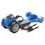 Iron-Man + Battle racer Marvel